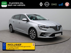 Renault Mégane Estate - TCe 140pk Techno EDC/AUTOMAAT Achteruitrijcamera | Climate | Navi | Parksens. v+a |