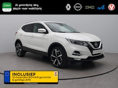 Nissan Qashqai - 140pk DIG-T Tekna 360° Camera | Climate | Navi | Trekhaak