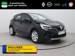 Renault Captur - TCe 90pk Evolution Airco | Camera | Navi