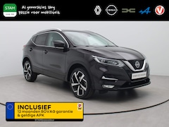 Nissan Qashqai - 140pk DIG-T Tekna 360° Camera | Climate | Navi | Stoel-/voorruitverw