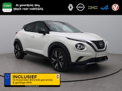 Nissan Juke - 114pk DIG-T N-Design Camera | Climate | Cruise | Navi