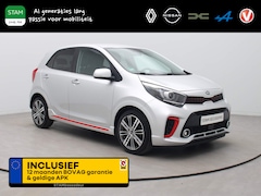 Kia Picanto - 100pk T-GDI GT-Line Camera | Cruise | Climate | Navi | Stoel/-Stuur verw