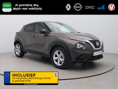 Nissan Juke - 117pk DIG-T N-Connecta Camera | Cruise | Navi | Parksens. v+a