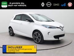 Renault Zoe - R110 Limited 41 kWh KOOPBATTERIJ Climate | Cruise | Navi | Parksens. | 17" Velgen