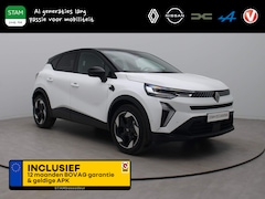 Renault Captur - E-Tech Hybrid 145pk Techno 360° Camera | Adapt. cruise | Navi | Stoel-/stuurverw