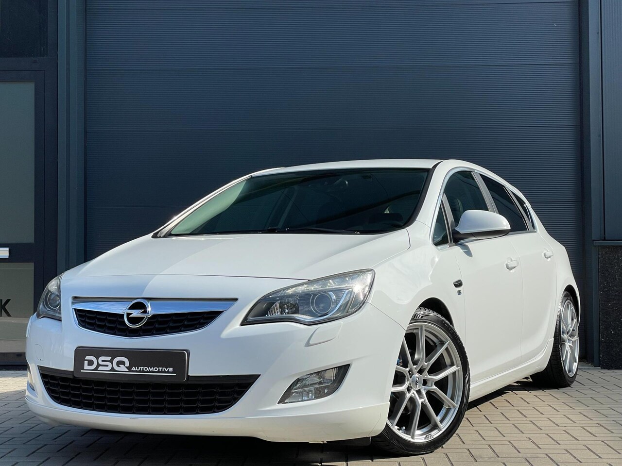 Opel Astra - 1.4 Turbo Edition OPC Line - AutoWereld.nl