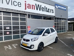 Kia Picanto - 1.0 CVVT 5-DRS ComfortLine /Airco/ 40.000km/1e eig