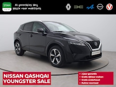 Nissan Qashqai - 140pk MHEV N-Connecta Adapt. cruise | 360° Camera | Navi | Panoramadak