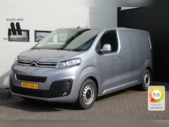 Citroën Jumpy - 2.0 BlueHDI 180PK Automaat EURO 6 - AC/climate - Cruise - PDC - € 14.900, - Incl BTW/BPM