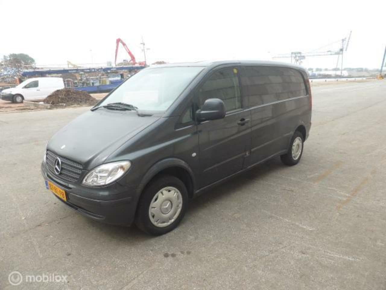 Mercedes-Benz Vito - Bestel 109 CDI 320 - AutoWereld.nl