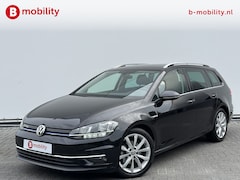 Volkswagen Golf Variant - 1.5 TSI Highline 130PK Trekhaak 1.400Kg | Navigatie | Adaptive Cruise Cruise | Virtual Coc