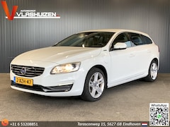 Volvo V60 - 2.4 D6 AWD Plug-In Hybrid Momentum | Climate | Cruise | Navi | PDC | Stoelverwarming |