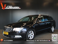 Skoda Superb Combi - 1.6 TDI Greenline Ambition Business Line | Climate | Cruise | Navi | Alarmsysteem | Memory