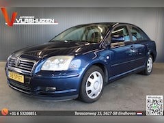 Toyota Avensis - 2.0 VVTi Linea Sol | Climate | Cruise | APK 03-2025 |