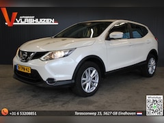 Nissan Qashqai - 1.2 Acenta | € 5.750, - NETTO | Climate | Cruise | PDC