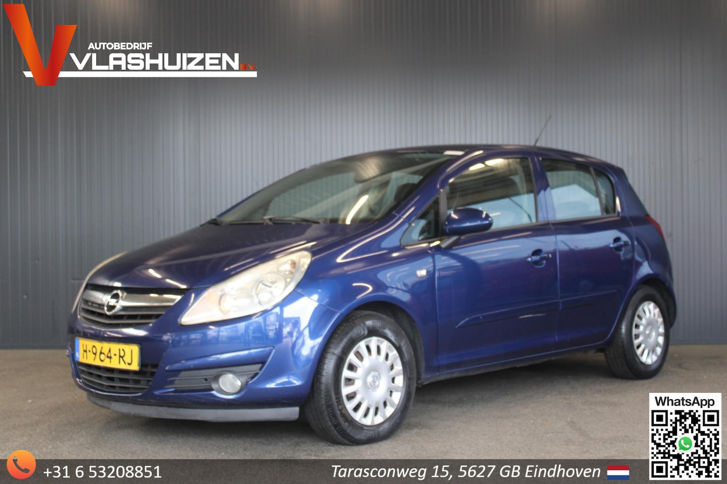 Opel Corsa - 1.3 CDTi Essentia | Cruise | Airco | APK 04-2025! | - AutoWereld.nl