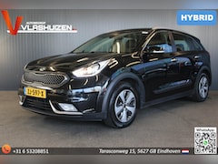 Kia Niro - 1.6 GDi Hybrid ExecutiveLine Automaat | € 10.950, - NETTO | Leder | Climate | Cruise | Nav