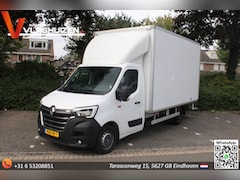 Renault Master - T35 2.3 dCi 180 L3H3 Energy Schuifzeil Bakwagen Automaat | € 14.888, - NETTO | Euro 6 | Cr