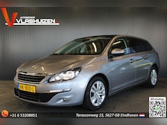 Peugeot 308 SW - 1.6 BlueHDI Blue Lease Executive Pack | Pano | Camera | Navi | PDC | Climate | Cruise | AP