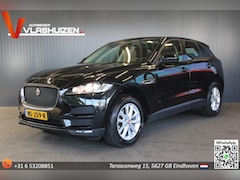 Jaguar F-Pace - 2.0 Prestige 20d | € 9.800, - NETTO | Euro 6 | Climate | Cruise | Navi | Camera | Keyless