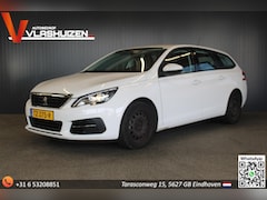 Peugeot 308 SW - 1.2 PureTech Blue Lease | € 4.950, - NETTO | Cruise | Climate | Navi | PDC |