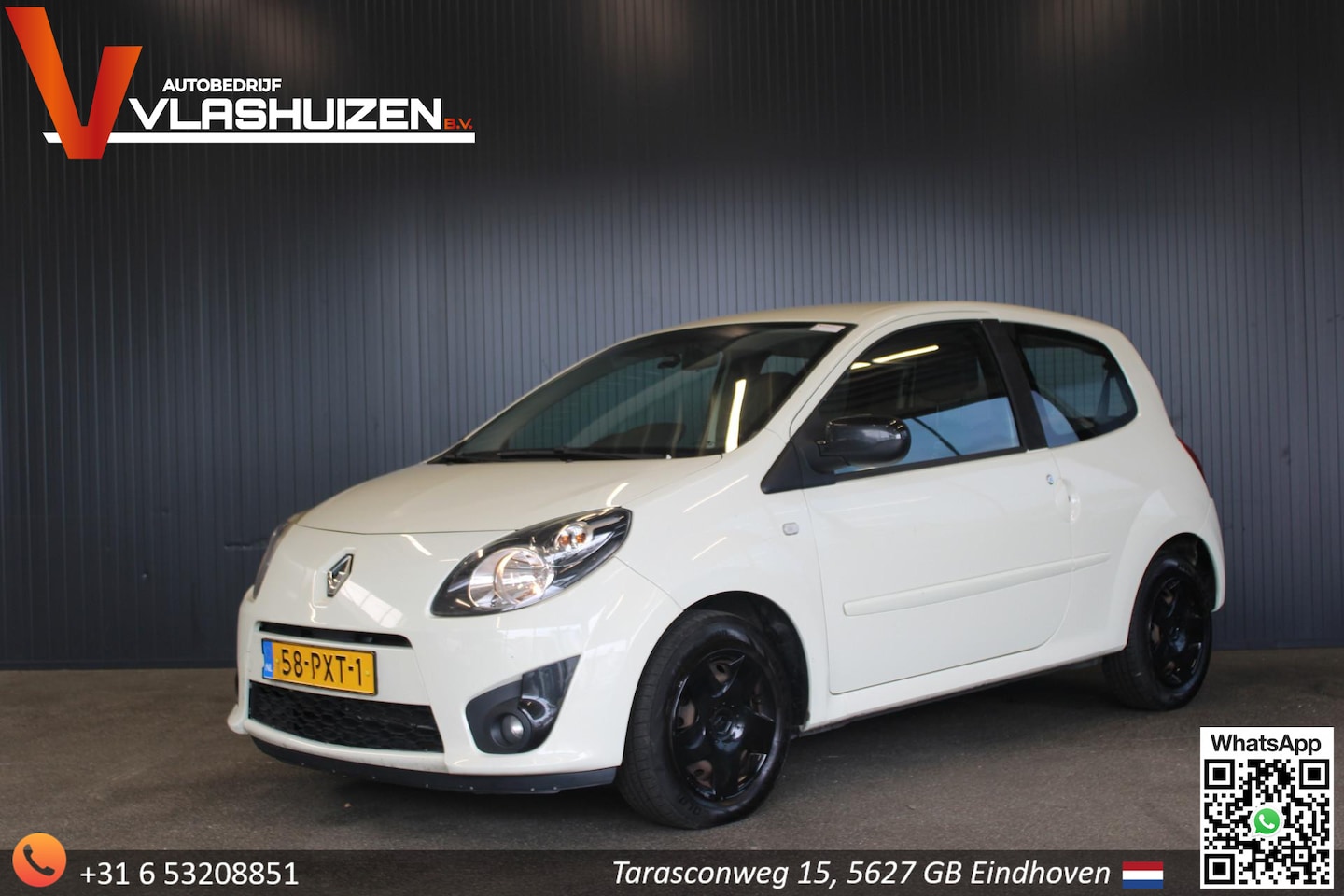 Renault Twingo - 1.5 dCi Dynamique | Cruise | Airco | - AutoWereld.nl