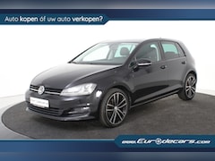 Volkswagen Golf - 1.2 TSI Comfortline *Navigatie*Stoelverwarming*Massage