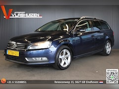 Volkswagen Passat Variant - 1.6 TDI BlueMotion Executive Edition | Climate | Cruise | Navi | PDC |