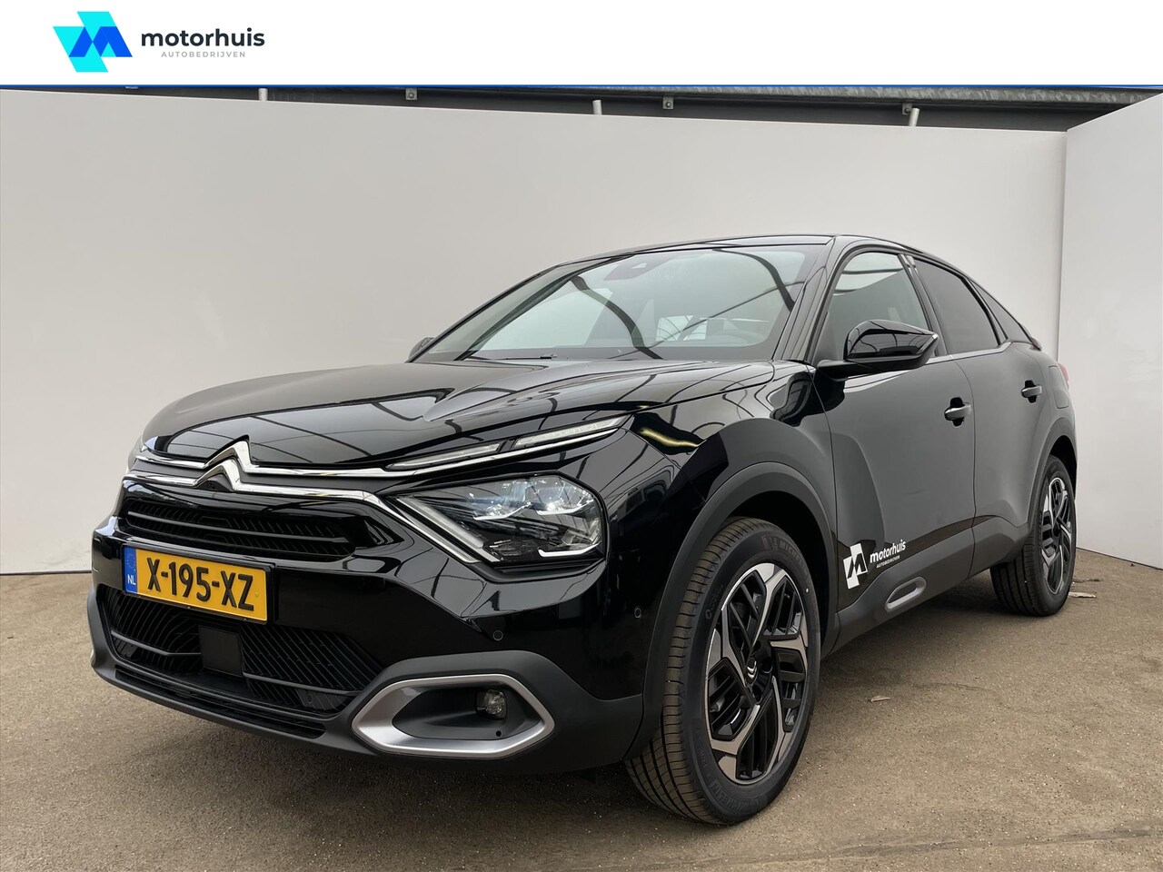 Citroën C4 - 1.2 PureTech 130pk S&S EAT8 Laun - AutoWereld.nl