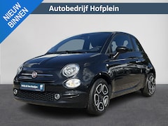 Fiat 500 - 1.0 Hybrid Dolcevita LM-Velgen | Airco-Ecc | El Ramen | Carplay ( Vestiging - Vianen Tel: