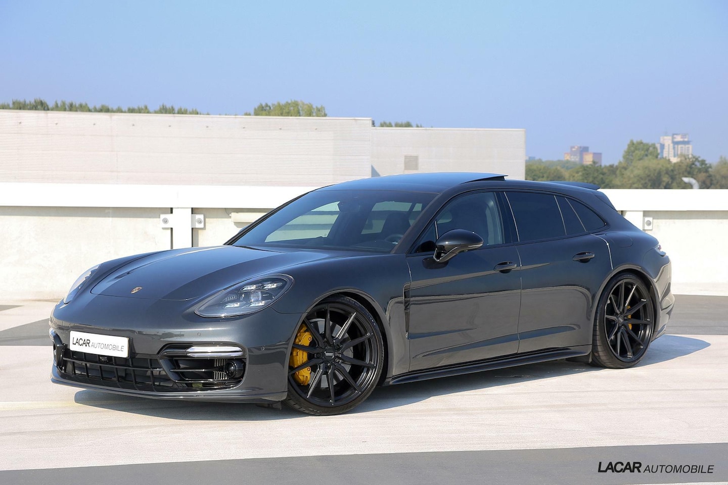 Porsche Panamera - 2.9 4 E-Hybrid I Sport Design I Burmester - AutoWereld.nl