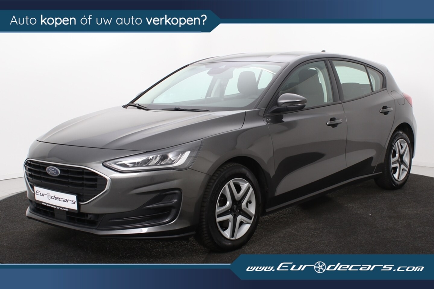 Ford Focus - Titanium X *Navigatie*Carplay*Park assist* - AutoWereld.nl