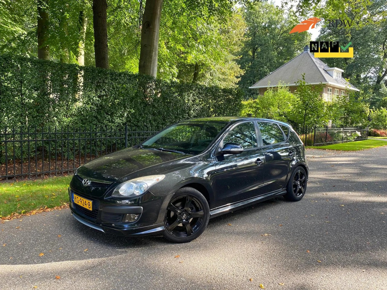 Hyundai i30 - 1.4i Dynamic 1.4i Dynamic - AutoWereld.nl