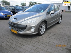 Peugeot 308 - 308 1.6 VTi Style 5DRS-AIRCO-CRUIS CONTR.barst in raam