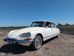 Citroën DS - 21M 2175CC 5 bak Gerestaureerde auto