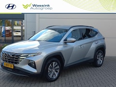 Hyundai Tucson - 1.6T Hybride 230pk Automaat Comfort Smart | Climate control | Navigatie | Winterpack | Lm