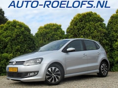 Volkswagen Polo - 1.0 BlueMotion 5drs. *Navi*Cruise Control