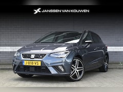 Seat Ibiza - 1.0 TSI FR Business Intense / Beats Audio / LED / Virtual / Apple Carplay & Android Auto