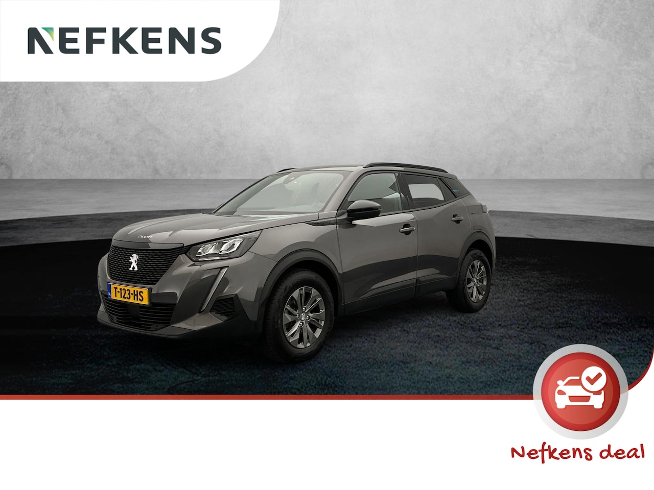 Peugeot 2008 - SUV Style 100 pk | Navigatie via Apple Carplay/Android Auto | Achteruitrijcamera | Parkeer - AutoWereld.nl