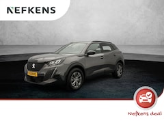 Peugeot 2008 - SUV Style 100 pk | Navigatie via Apple Carplay/Android Auto | Achteruitrijcamera | Parkeer