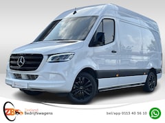 Mercedes-Benz Sprinter - 319 3.0 V6 CDI L2H2 Sport | ZB Edition | Sportvelgen | Sidebars | Carplay | Stoelverw