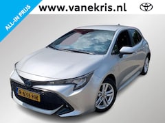 Toyota Corolla - 1.8 Hybrid Business, Parkeersensoren , Navi, Stoeverwarming