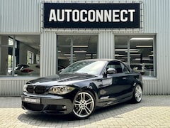 BMW 1-serie Cabrio - 118i Navi, LEDER, M-PAKKET, ECC, XENON, VOL OPTIES