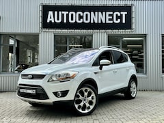 Ford Kuga - 2.5 20V Titanium, NAVI, PANODAK, LEDER, CRUISE