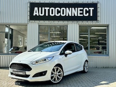 Ford Fiesta - 1.0 EcoBoost ST Line. NAVI, CLIMA, STOELVERWARMING