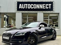 Audi TT - 3.2 V6 quattro. AUTOMAAT, NAVI, CRUISE, STOELVERWARMING