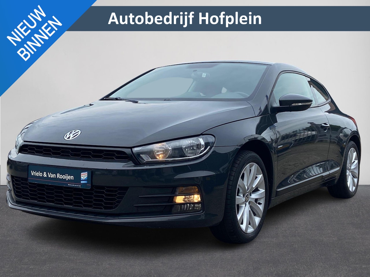 Volkswagen Scirocco - 1.4 TSI 1.4 TSI - AutoWereld.nl