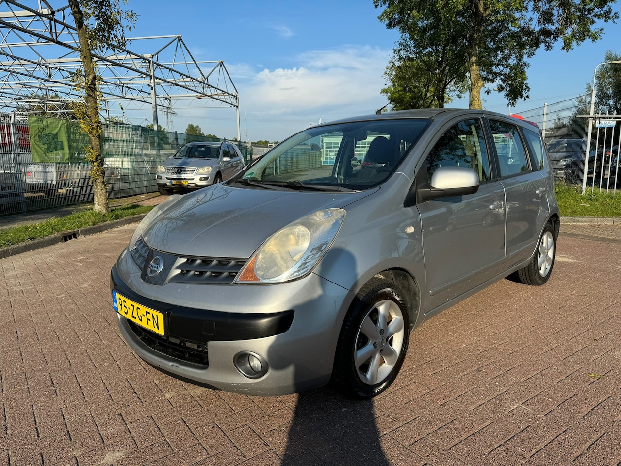 Nissan Note - 1.4 Acenta 1.4 Acenta - AutoWereld.nl