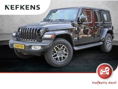 Jeep Wrangler Unlimited - 4xe 380 Sahara