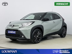 Toyota Aygo X - 1.0 VVT-i S-CVT Premium | Apple Carplay & Android auto | Stoel verwarming | Navigatie | |